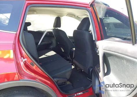 2016 Toyota Rav4 Le z USA, uszkodzony, nr VIN JTMZFREV5GJ075750